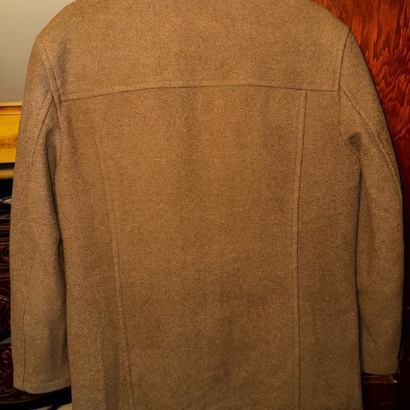 Cole Haan wool coat! Size M Like New! - Picture 3 of 3